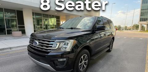 Ford Expedition 2019