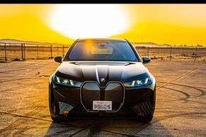 BMW iX 2026 in Burlingame