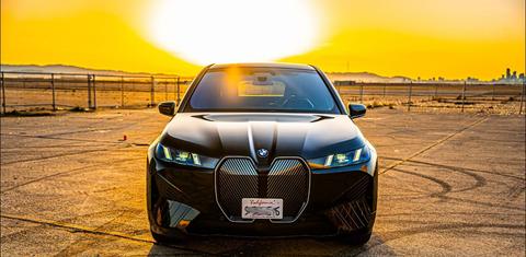 BMW iX 2026