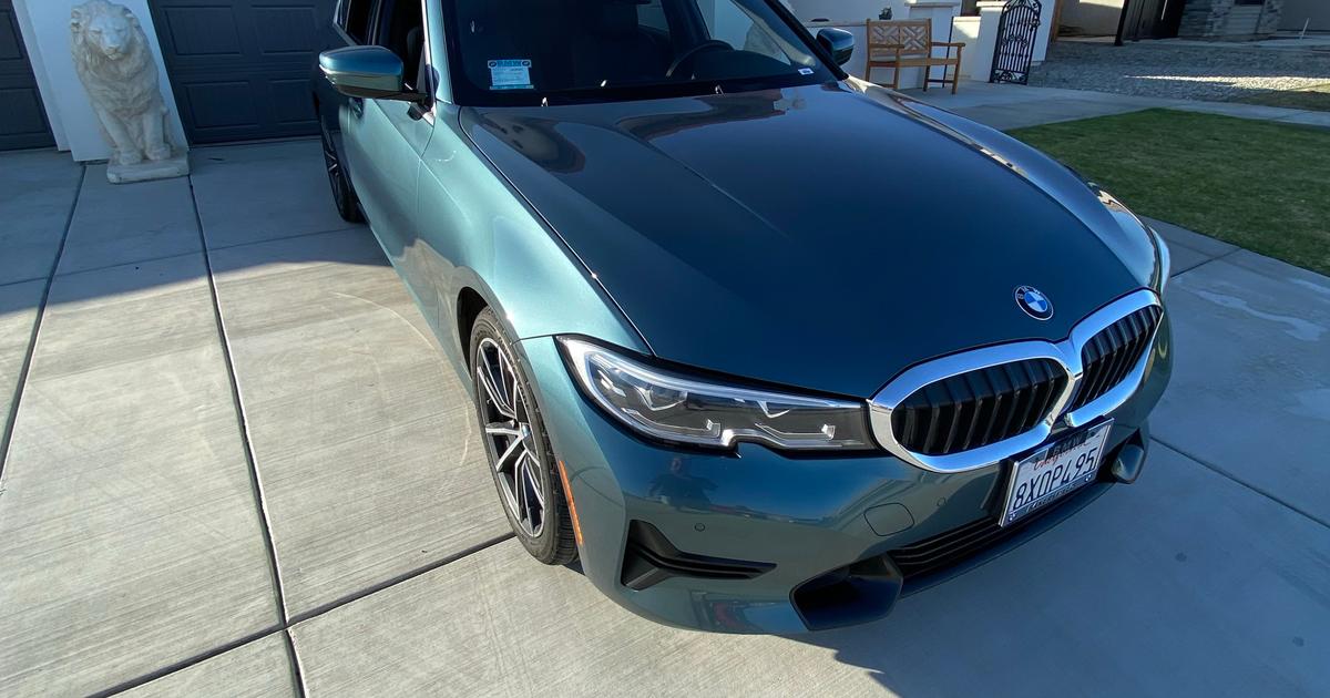 BMW 3 Series 2021 rental in Bakersfield, CA by Michael A. Turo