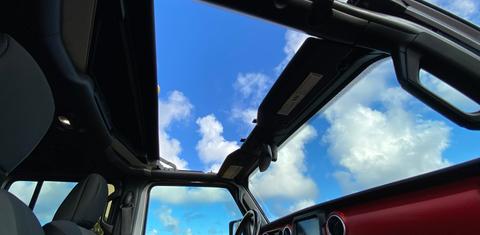 Jeep Wrangler Unlimited 2018