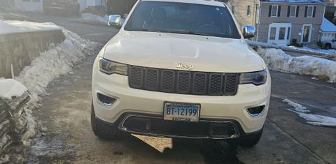 Jeep Grand Cherokee 2021
