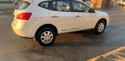 Nissan Rogue 2013