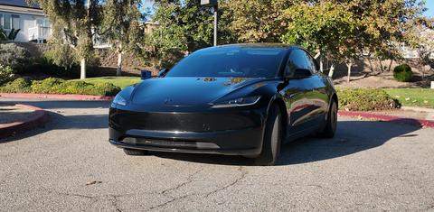 Tesla Model 3 2025