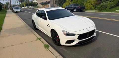 Maserati Ghibli 2022
