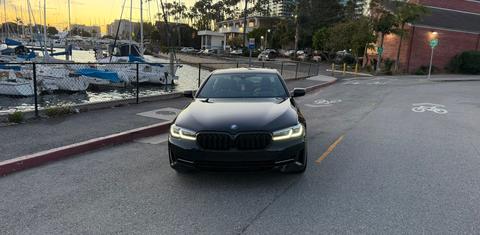 BMW 5 Series 2023