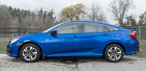 Honda Civic 2018