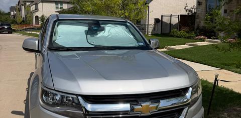 Chevrolet Colorado 2018