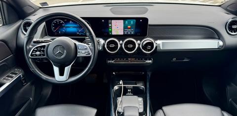 Mercedes-Benz GLB-Class 2021
