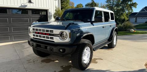 Ford Bronco 2025