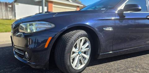 BMW 5 Series 2015