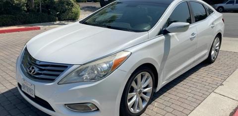 Hyundai Azera 2013