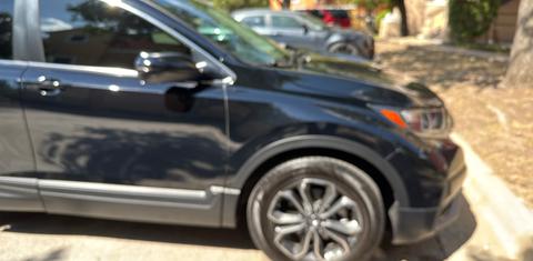 Honda CR-V 2021