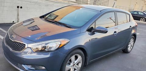Kia Forte 2014