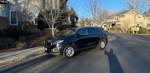 Kia Sorento 2018
