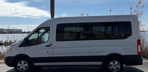 Ford Transit 2019