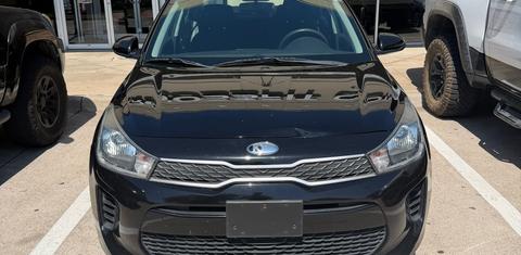Kia Rio 2019
