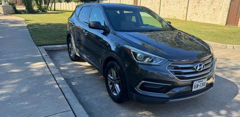 Hyundai Santa Fe Sport 2017