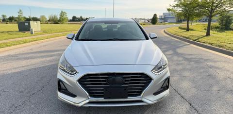 Hyundai Sonata 2018