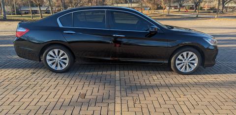 Honda Accord 2014