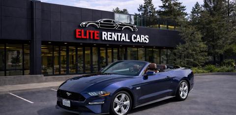 Ford Mustang 2019