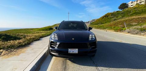 Porsche Macan 2020