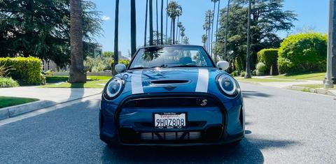 MINI Convertible 2024