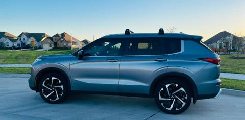 Mitsubishi Outlander 2024