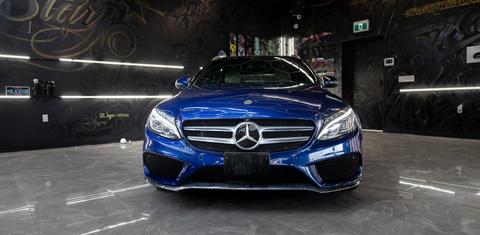 Mercedes-Benz C-Class 2018