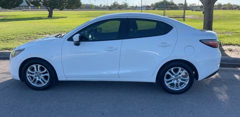 Toyota Yaris iA 2017