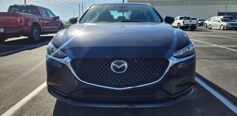 Mazda Mazda6 2021