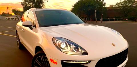 Porsche Macan 2016
