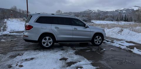Mercedes-Benz GLS-Class 2019