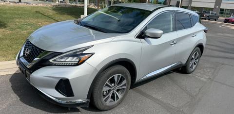 Nissan Murano 2023