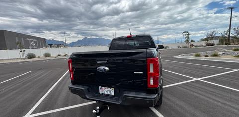 Ford Ranger 2020