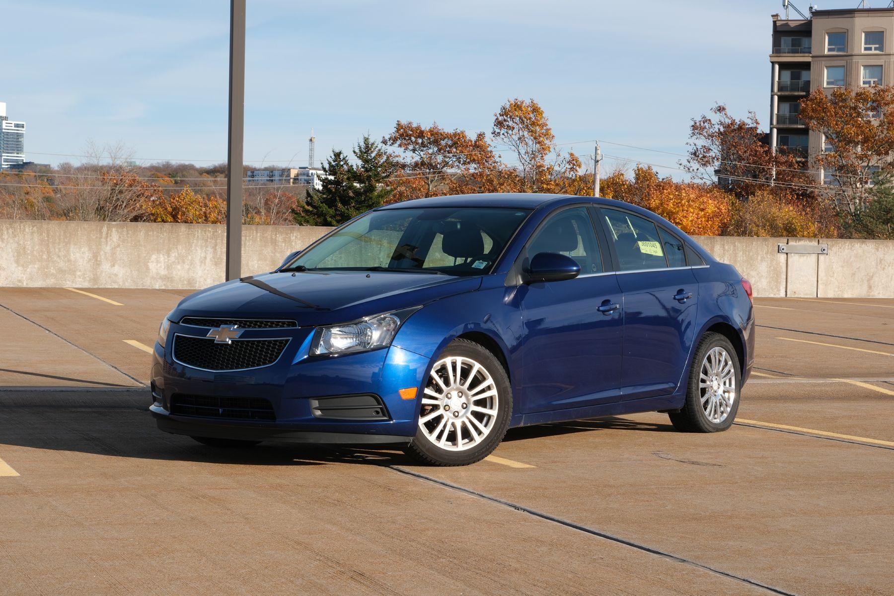 Chevrolet Cruze 2012 à Halifax, NS