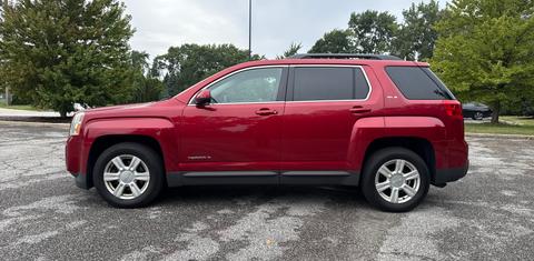 GMC Terrain 2015