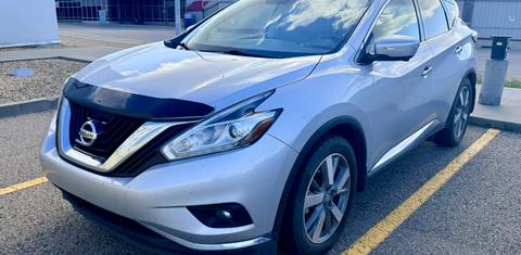 Nissan Murano 2015