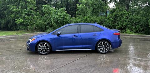 Toyota Corolla 2021