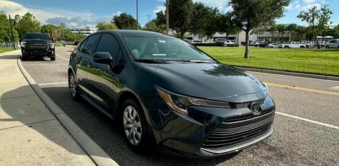 Toyota Corolla 2026