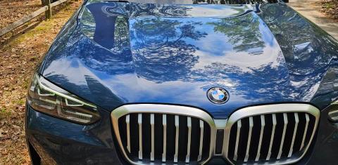 BMW X3 2022