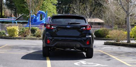 Subaru Crosstrek 2026