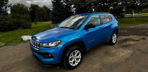 Jeep Compass 2024