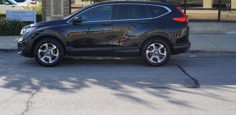 Honda CR-V 2018