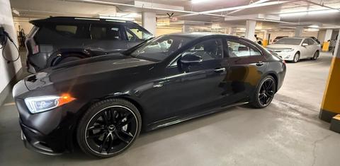 Mercedes-Benz CLS-Class 2021