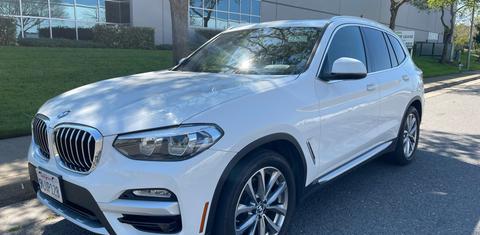 BMW X3 2019