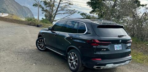 BMW X5 2024