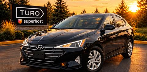 Hyundai Elantra 2020