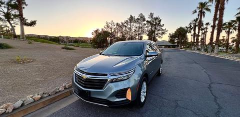 Chevrolet Equinox 2024
