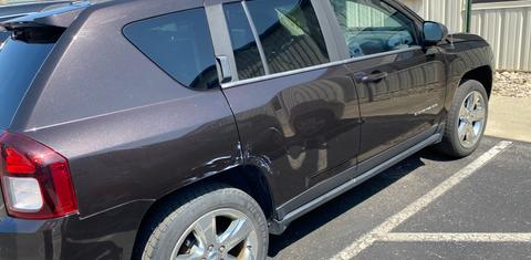 Jeep Compass 2014